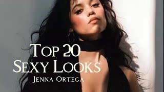 Top 20 Jenna Ortega Sexy Looks That Will Blow Your Mind
