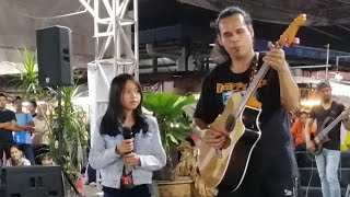 Hajat(Haida) - Adik Nurul Iman feat Sentuhan Buskers