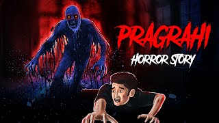 PRAGRAHI | सच्ची कहानी | Bhoot | Horror story in hindi  | Evil Eye | Horror kahaniya | Animated