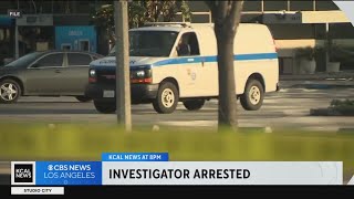 LA County Medical Examiner investigator charged for stealing items from the dead