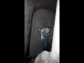 Volvo 240 M47 manual sloppy shifter - bottom view