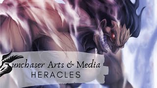 Heracles (Hercules) - Đánh Giá Anh Linh Fate Grand Order