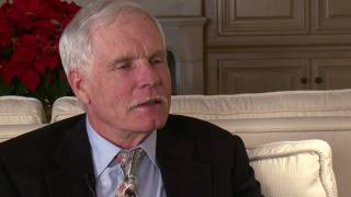 Ted Turner, on creating Captain Planet