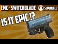 EMC - Switchblade: Monster Mini Shotguns!