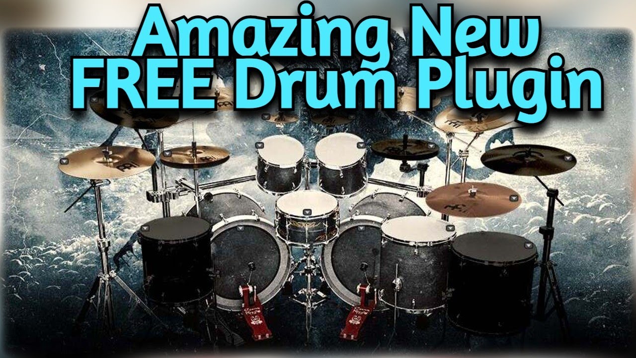 Amazing New FREE Rock & Metal Drum VST Instrument For Kontakt Player ...