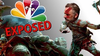 NBC Exposed: Extended Interview Shows How They Lied About Jordan Peterson