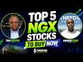 NGX Pullback: Top 5 Stocks to Buy Now + Best June 2026 Dividend Plays