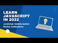 Review of JavaScript Variables, Review Variables in JavaScript Codecademy Course, Learning to Code