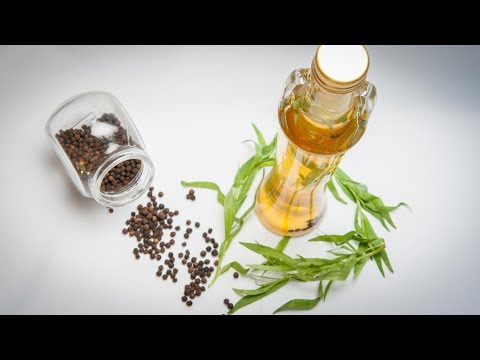 Tarragon Vinegar Recipe Tarragon Vinegar Recipe