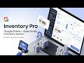 Inventory Management System in Google Sheets (Full Tutorial) | Barcode Scanner + Apps Script Web App