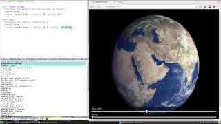 Live coding WebGL with ClojureScript