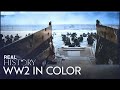 3+ Hours of WW2 Footage In Color