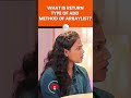 What is the return type of the add method of ArrayList?| Java Placement Question | #shorts #kiransir