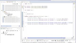 Advanced Java tutorial - Static Imports