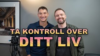 TA KONTROLL ÖVER DITT LIV - Johannes Hansen