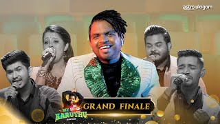 This is My Karuthu feat Santesh I GRAND FINALE I Big Stage Tamil S2