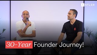 Srikanth Iyer on his 30-year founder journey and building Homelane