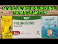 PART 2 - MAGIC BEANS / PREDNISONE / PAPANO NGABA GAMITIN PANGKUNDISYON ANG PREDNISONE #benchsison