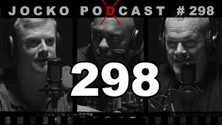 Jocko Podcast 298: The Way of The Frogman. "By The Water Beneath The Walls" With Ben Milligan.