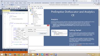 C# Tutorial - Obfuscator | FoxLearn