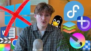 I switched to Linux for 60 days. I'm never going back