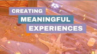 We Create Meaningful Experiences