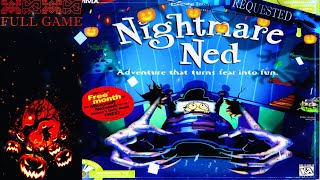 Nightmare Ned | Full Gameplay | Commentary