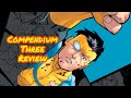 Invincible Compendium Three Review