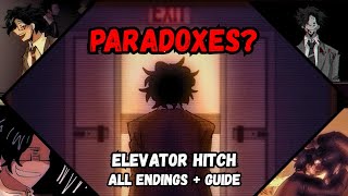 Elevator Hitch STORY & ALL ENDINGS