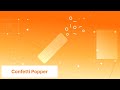 Confetti Popper