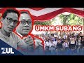 Zulkifli Hasan Temu UMKM Subang dengan Sandi