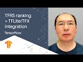 TensorFlow Recommenders integration with TFLite and TFX
