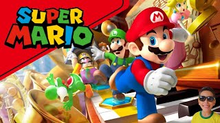 super Mario -jogos( Full Game Walkthrough)