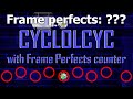 20k Special | Cyclolcyc With Frame Perfects Counter — Geometry Dash