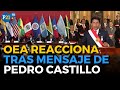 OEA realizará 