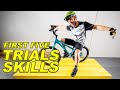 Trials Bike Riding For Beginners: First Five Skills To Learn