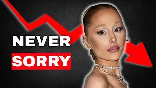 THE REAL REASON THE INTERNET TURNED ON ARIANA GRANDE