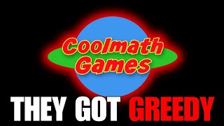 CoolMathGames Isn't What it Used to Be