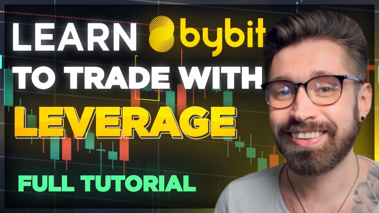 HOW TO TRADE WITH LEVERAGE ON BYBIT!👑TRADE CRYPTO WITH LEVERAGE ...