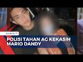 Resmi! Polda Metro Jaya Tahan AG Kekasih Mario Dandy Usai Jalani Pemeriksaan 6 Jam