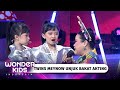 Keren! Twins Meynow Unjuk Bakat Akting Bersama Juri | Wonder Kids Indonesia