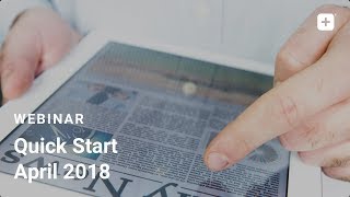 Sumo Logic QuickStart Webinar - Apr 2018