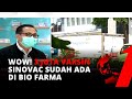 3 Juta Vaksin Dalam Genggaman Indonesia, Bio Farma: Disimpan di Tempat Khusus | tvOne