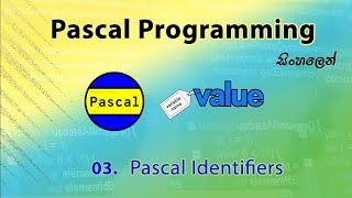 Pascal Identifiers |Programming | Sinhala | @resourceict โ