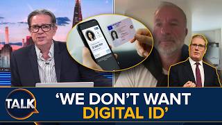 ‘Enough Is Enough’ | Starmer Handed New Digital ID Blueprint After Public Backlash