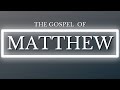 Matthew 6 (Part 2) :5-15 Praying (The Lord's Prayer)