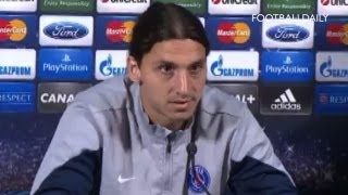 Ibrahimovic: 'I can win Champions League with PSG'