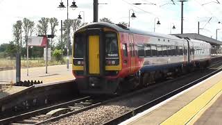 Ely Station (14/08/24)