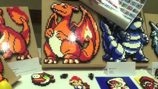Sneaking Into a Lego Convention (Brick World 2011) What Did You Do This Weekend?