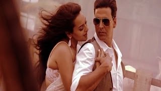 "Har Kisi Ko Nahi Milta Yahan Pyaar Zindagi Mein" Boss Video Song | Akshay Kumar, Sonakshi Sinha   K